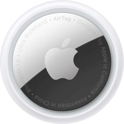 метка Apple AirTag 4 pack MX542AM/A