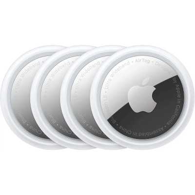 метка Apple AirTag 4 pack MX542LL/A