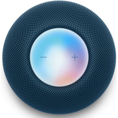 умная колонка Apple HomePod mini Blue MJ2C3ZP/A