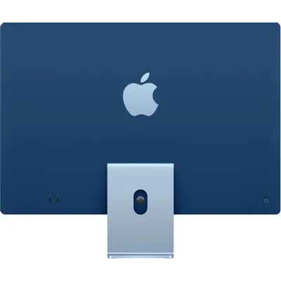 моноблок Apple iMac 2021 MGPL3C/A Синий