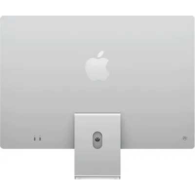 моноблок Apple iMac 2021 MGTF3C/A Серебристый