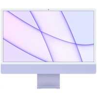 моноблок Apple iMac 2021 Z130000BK Фиолетовый