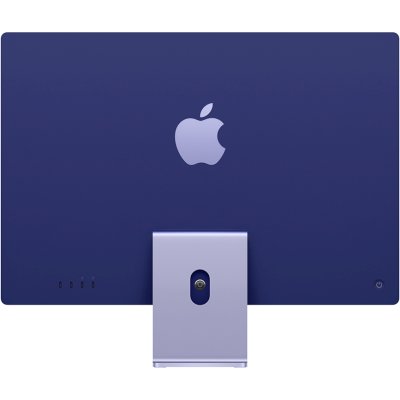 моноблок Apple iMac 2021 Z130002B8 ENG Фиолетовый