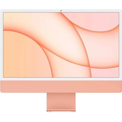 моноблок Apple iMac 2021 Z132001VF ENG Оранжевый