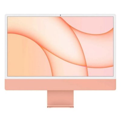 моноблок Apple iMac 2021 Z132001VG ENG Оранжевый
