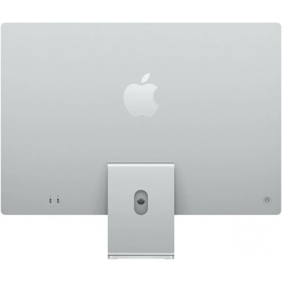 моноблок Apple iMac 2023 MQR93LL/A Серебристый