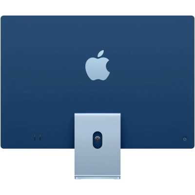 моноблок Apple iMac 2023 MQRC3HN/A Синий
