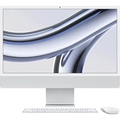 моноблок Apple iMac 2023 Z1950022V Серебристый