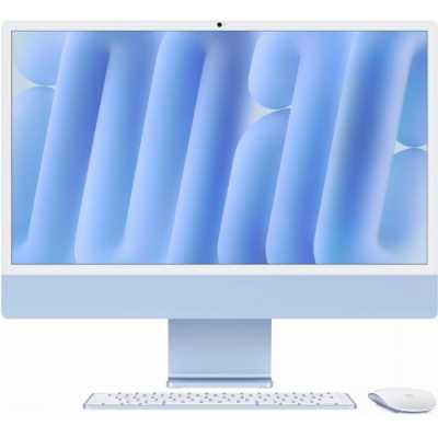 моноблок Apple iMac A3247 Z1E5000CT Синий