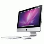 моноблок Apple iMac MC814i716GH1V2 Белый