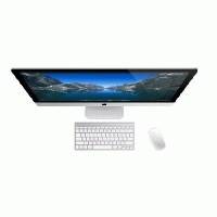 моноблок Apple iMac MD09416G Серебристый