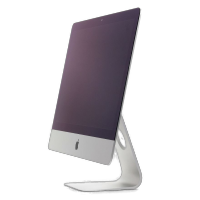 моноблок Apple iMac MD096C116GH2 Серебристый