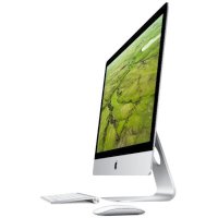 моноблок Apple iMac MRT32RU/A Серебристый