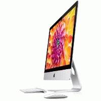 моноблок Apple iMac Z0MS00F9Z Серебристый