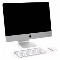 моноблок Apple iMac Z0QX0016R Серебристый