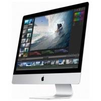 моноблок Apple iMac Z0QX001WZ Белый