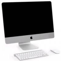 моноблок Apple iMac Z0QX0042M Серебристый
