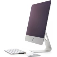 моноблок Apple iMac Z0RS001K5 Серебристый