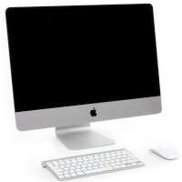 моноблок Apple iMac Z0SC0073A Серебристый