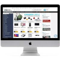 моноблок Apple iMac Z0TL000G0 Серебристый