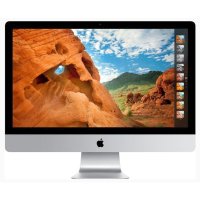 моноблок Apple iMac Z0TR002NU Серебристый