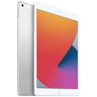 планшет Apple iPad 2020 10.2 Wi-Fi+Cellular 32Gb Silver MYMJ2RU/A Серебристый