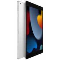 планшет Apple iPad 2021 10.2 Wi-Fi 256Gb Silver US MK2P3LL/A Серебристый