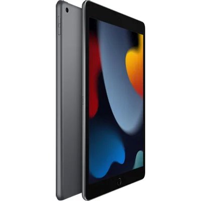 планшет Apple iPad 2021 10.2 Wi-Fi 64Gb Space Gray MK2K3ZA/A Серый космос