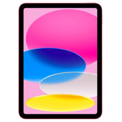 планшет Apple iPad 2022 10.9 Wi-Fi 64Gb Pink MPQ33HN/A Розовый