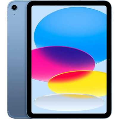 планшет Apple iPad 2025 11 Wi-Fi+Cellular 128GB Blue MD7G4LL/A Синий