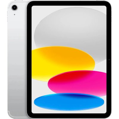 планшет Apple iPad 2025 11 Wi-Fi+Cellular 128GB Silver MD7F4ZP/A