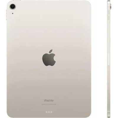 планшет Apple iPad Air 2024 11 Wi-Fi 128GB Starlight MUWE3LL/A Сияющая звезда