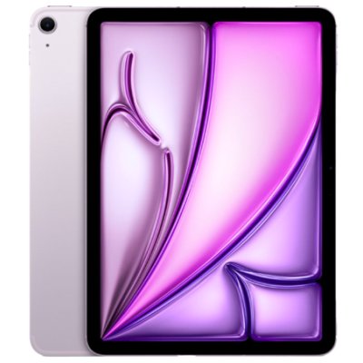 планшет Apple iPad Air 2024 11 Wi-Fi 256GB Purple MUWK3LL/A Фиолетовый