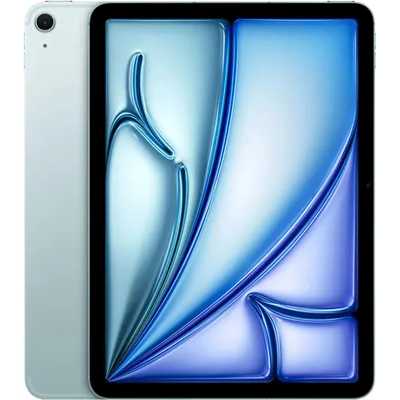планшет Apple iPad Air 2024 11 Wi-Fi+Cellular 256GB Blue MUXJ3HN/A Голубой