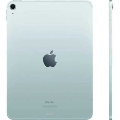 планшет Apple iPad Air 2024 11 Wi-Fi+Cellular 256GB Blue MUXJ3LL/A Голубой