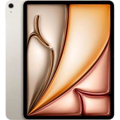 планшет Apple iPad Air 2024 13 Wi-Fi 256GB Starlight MV2G3ZA/A Сияющая звезда