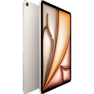 планшет Apple iPad Air 2024 13 Wi-Fi 512GB Starlight MV2L3HN/A Сияющая звезда