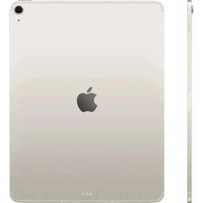 планшет Apple iPad Air 2025 13 Wi-Fi+Cellular 256GB Starlight MCJ74ZP/A Сияющая звезда
