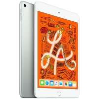 планшет Apple iPad mini 2019 256Gb Wi-Fi MUU52RU/A Серебристый