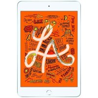 планшет Apple iPad mini 2019 64Gb Wi-Fi MUQX2RU/A Серебристый