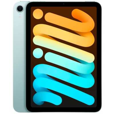 планшет Apple iPad mini 2024 Wi-Fi 256GB Blue MXNC3LL/A Голубой