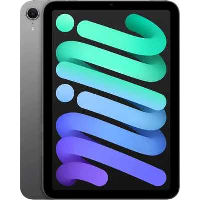 планшет Apple iPad mini 2024 Wi-Fi 256GB Space Grey MXNA3LL/A Серый космос