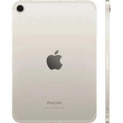 планшет Apple iPad mini 2024 Wi-Fi+Cellular 128GB Starlight MXPQ3ZP/A Сияющая звезда