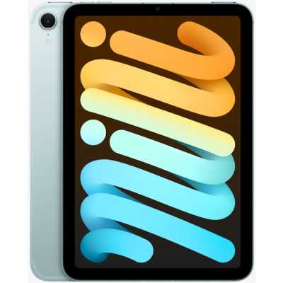 планшет Apple iPad mini 2024 Wi-Fi+Cellular 512GB Blue MYHD3ZP/A Голубой