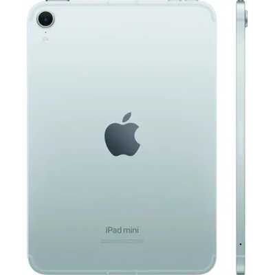 планшет Apple iPad mini 2024 Wi-Fi+Cellular 256GB Blue MXPW3ZP/A Голубой