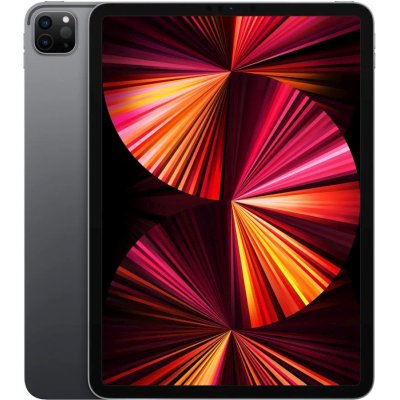 планшет Apple iPad Pro 2021 11 512Gb Wi-Fi Space Grey MHQW3LL/A Серый космос