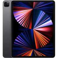 планшет Apple iPad Pro 2021 12.9 128Gb Wi-Fi Space Grey MHNF3RU/A Серый космос