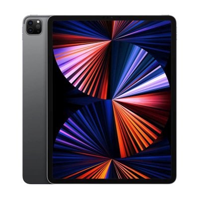 планшет Apple iPad Pro 2021 12.9 128Gb Wi-Fi+Cellular Space Gray MHNR3LL/A Серый космос