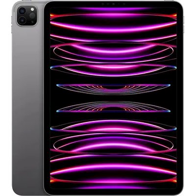 планшет Apple iPad Pro 2022 11 Wi-Fi 128GB Space Gray MNXD3J/A Серый космос