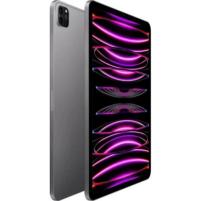 планшет Apple iPad Pro 2022 11 Wi-Fi 128GB Space Gray MNXD3J/A Серый космос